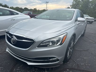 Used 2017 Buick LaCrosse Preferred