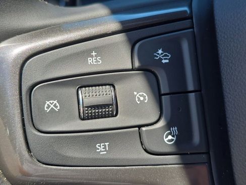 Used 2025 Chevrolet Silverado 1500 ZR2 AWD/4WD image 22