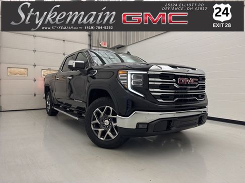 New 2026 GMC Sierra 1500 SLT w/ SLT Premium Plus Package image 1