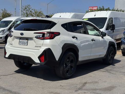 Used 2024 Subaru Crosstrek 2.0i AWD/4WD image 11