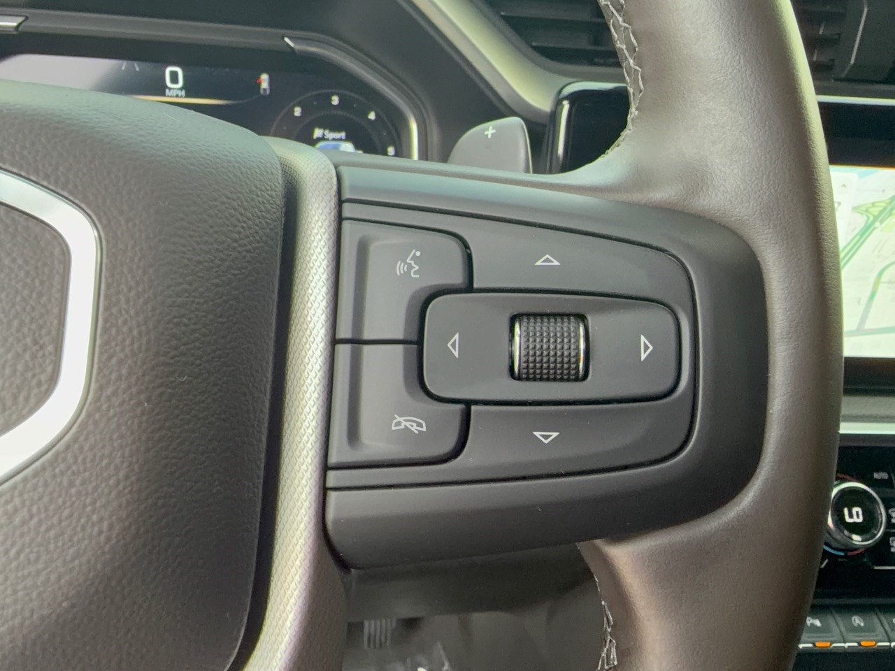 Used 2025 GMC Sierra 1500 Denali w/ Denali Carbonpro Edition AWD/4WD image 19