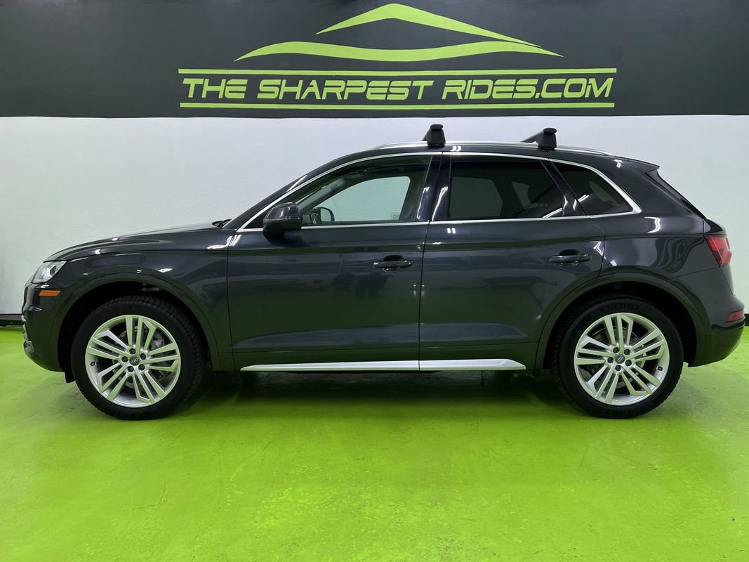 Used 2019 Audi Q5 2.0T Premium Plus w/ Premium Plus Package AWD/4WD image 6