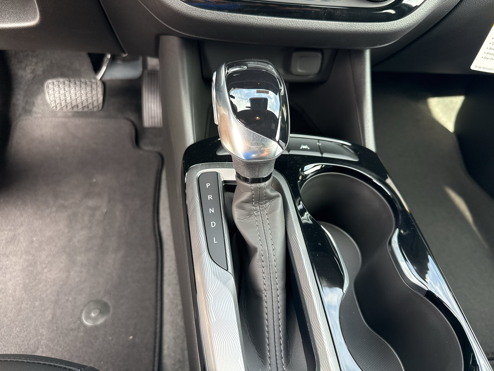 New 2026 Buick Envista Sport Touring w/ Convenience I Package FWD image 10