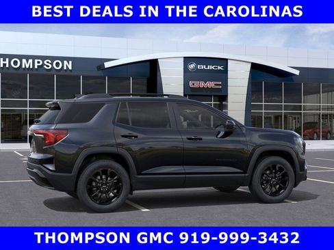 New 2026 GMC Terrain Elevation w/ Black Edition image 8