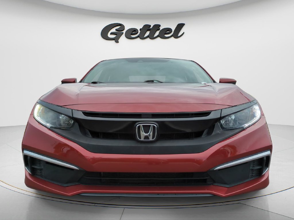 Used 2021 Honda Civic LX image 2