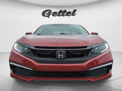 Used 2021 Honda Civic LX