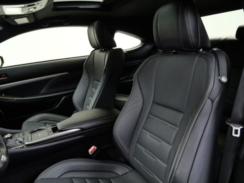 Used 2023 Lexus RC 350 F Sport AWD/4WD image 15