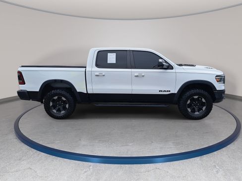 Used 2019 RAM 1500 Rebel w/ Rebel Level 2 Equipment Group AWD/4WD image 4