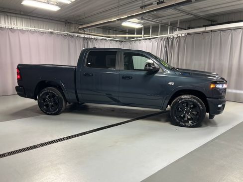 New 2026 RAM 1500 Big Horn w/ Night Edition image 8