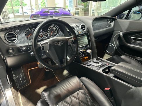 Used 2015 Bentley Continental GT Speed AWD/4WD image 41