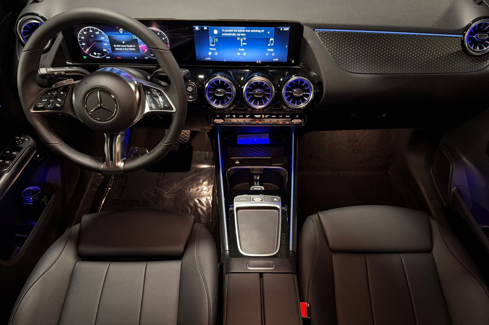 New 2026 Mercedes-Benz GLA 250 image 12