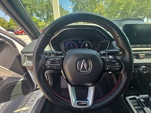 Used 2025 Acura Integra A-Spec FWD image 19