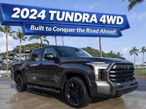 Used 2024 Toyota Tundra SR5 image 1