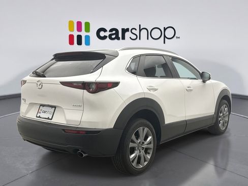 Used 2023 MAZDA CX-30 AWD 2.5 S w/ Preferred Package image 4