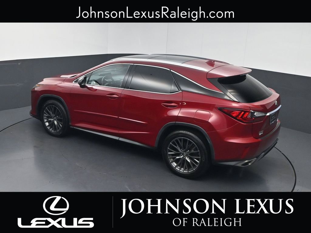 Used 2017 Lexus RX 350 F Sport w/ Accessory Package AWD/4WD image 25