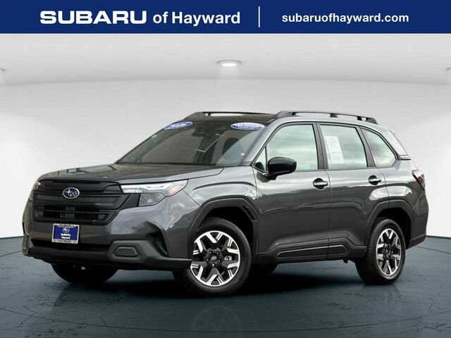 Certified 2026 Subaru Forester AWD/4WD image 1