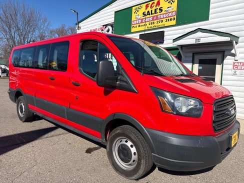 Used 2016 Ford Transit 350 XL RWD image 2