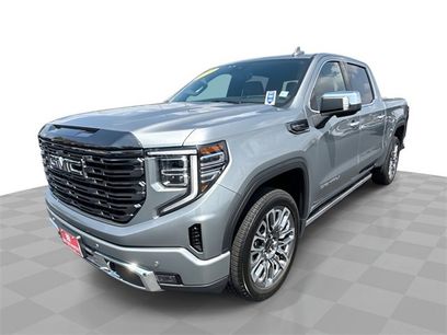 Certified 2023 GMC Sierra 1500 Denali Ultimate