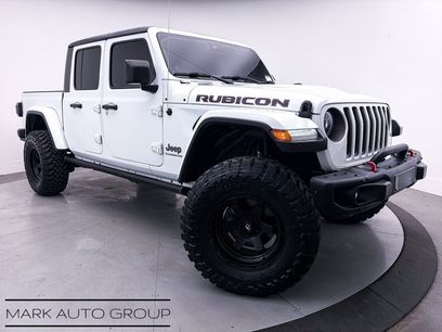 Used 2020 Jeep Gladiator Rubicon