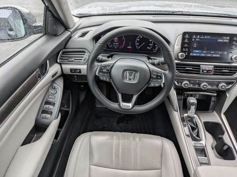 Certified 2020 Honda Accord EX-L image 22