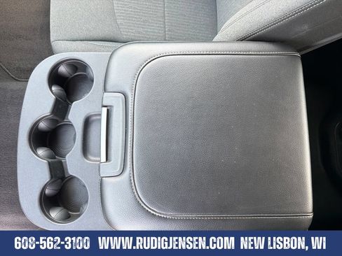 Used 2024 RAM 2500 Big Horn w/ Night Edition AWD/4WD image 25