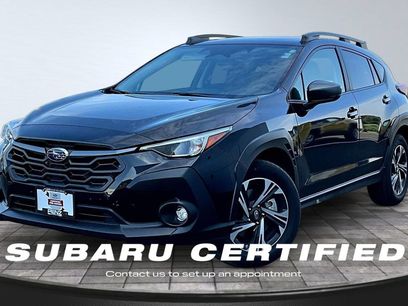 Used 2024 Subaru Crosstrek 2.0i Premium