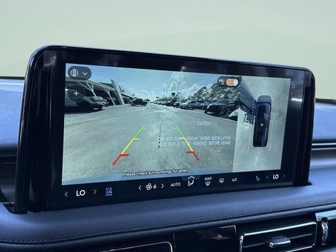New 2026 Lincoln Aviator Reserve AWD/4WD image 35