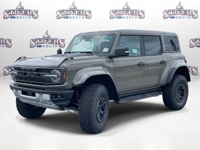 New 2026 Ford Bronco Raptor AWD/4WD image 5