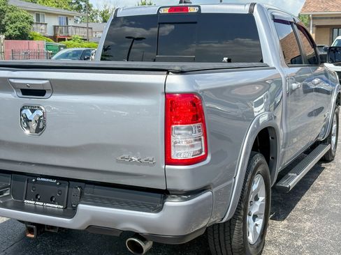 Used 2022 RAM 1500 Big Horn AWD/4WD image 17