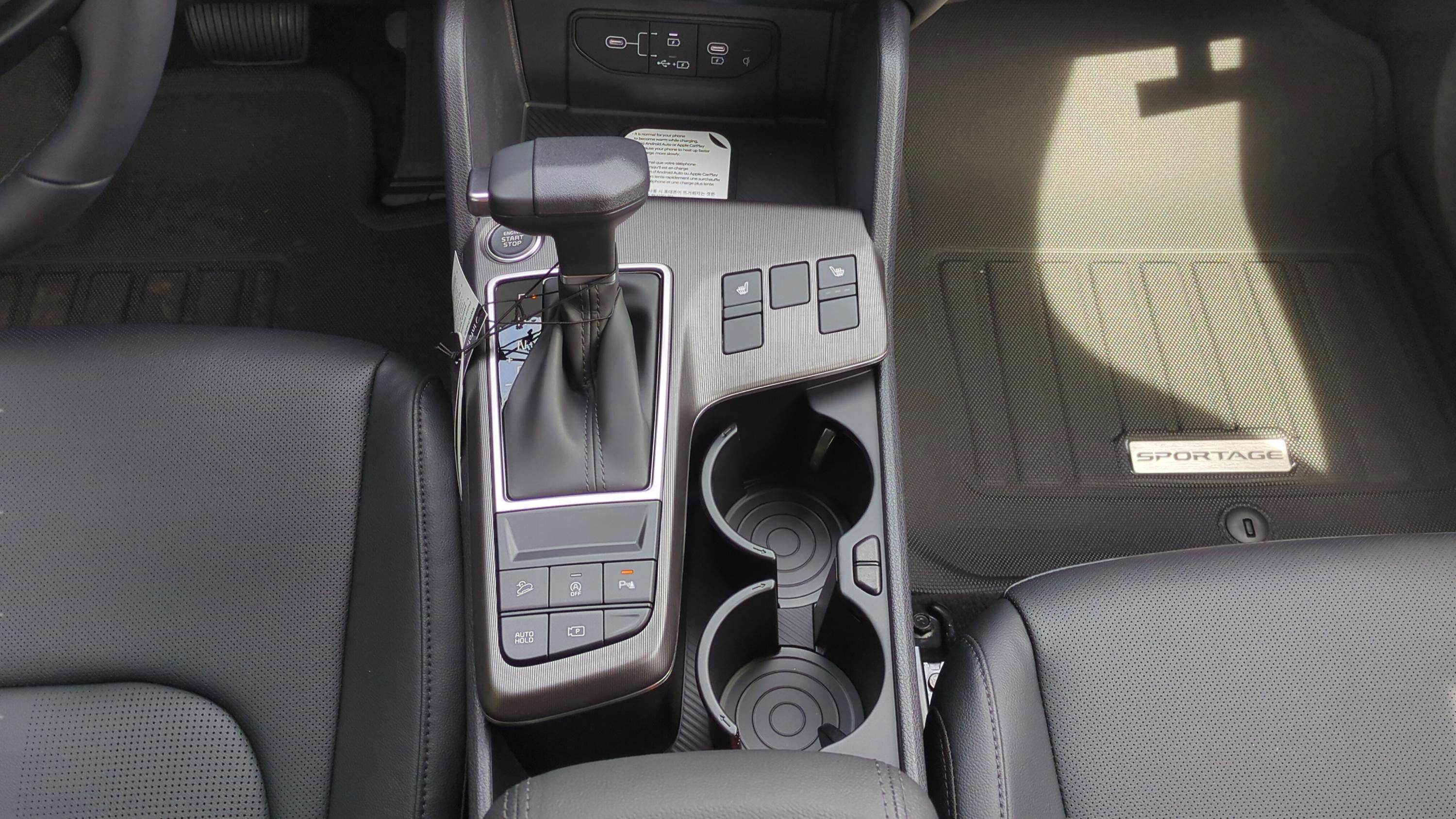 New 2026 Kia Sportage EX FWD image 16