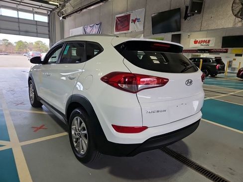 Used 2018 Hyundai Tucson SEL image 4
