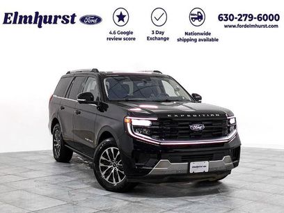 Certified 2025 Ford Expedition Platinum