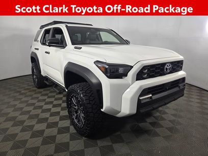 New 2026 Toyota 4Runner TRD Off-Road Premium