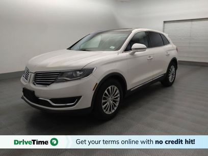 Used 2016 Lincoln MKX Select w/ Select Plus Package