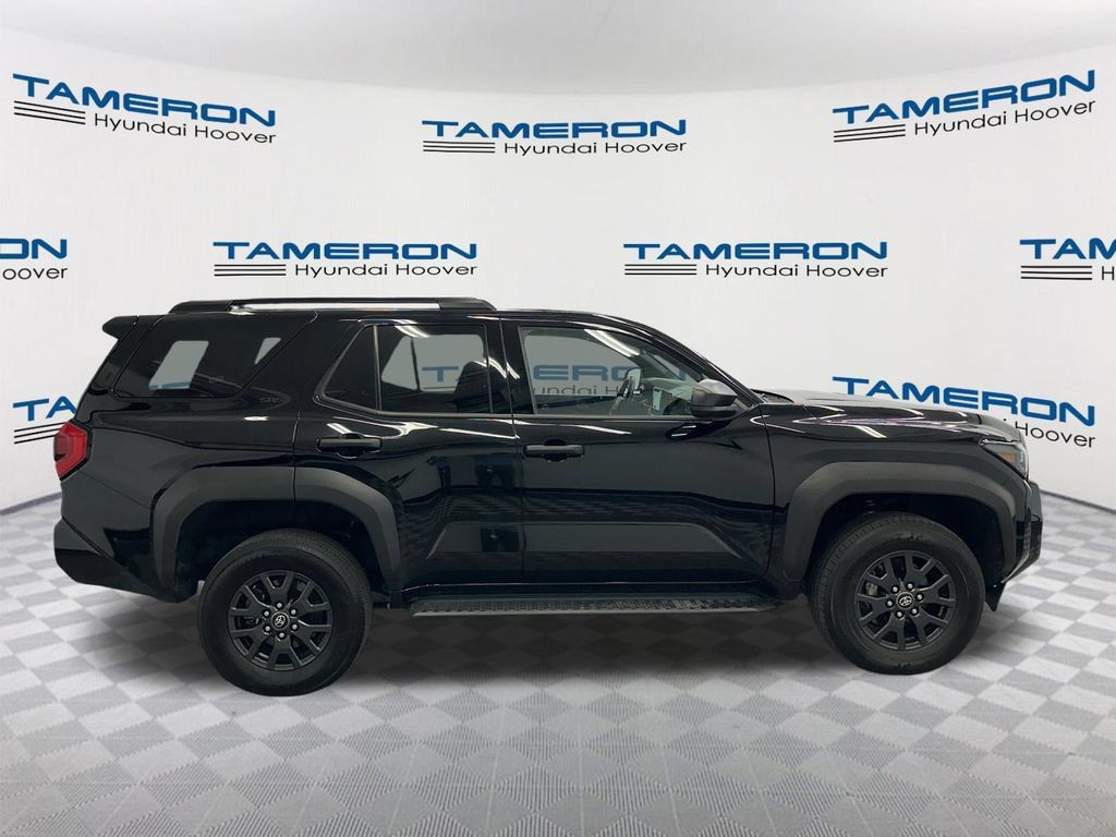 Used 2025 Toyota 4Runner SR5 AWD/4WD image 6