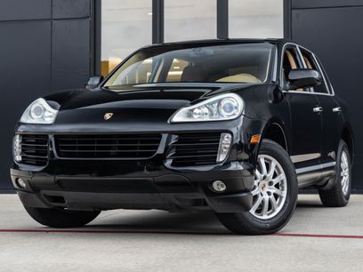 Used 2009 Porsche Cayenne
