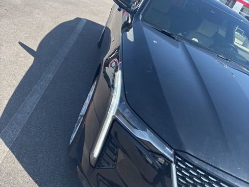 Used 2024 Cadillac CT4 Premium Luxury w/ Super Cruise 2 Package AWD/4WD image 2