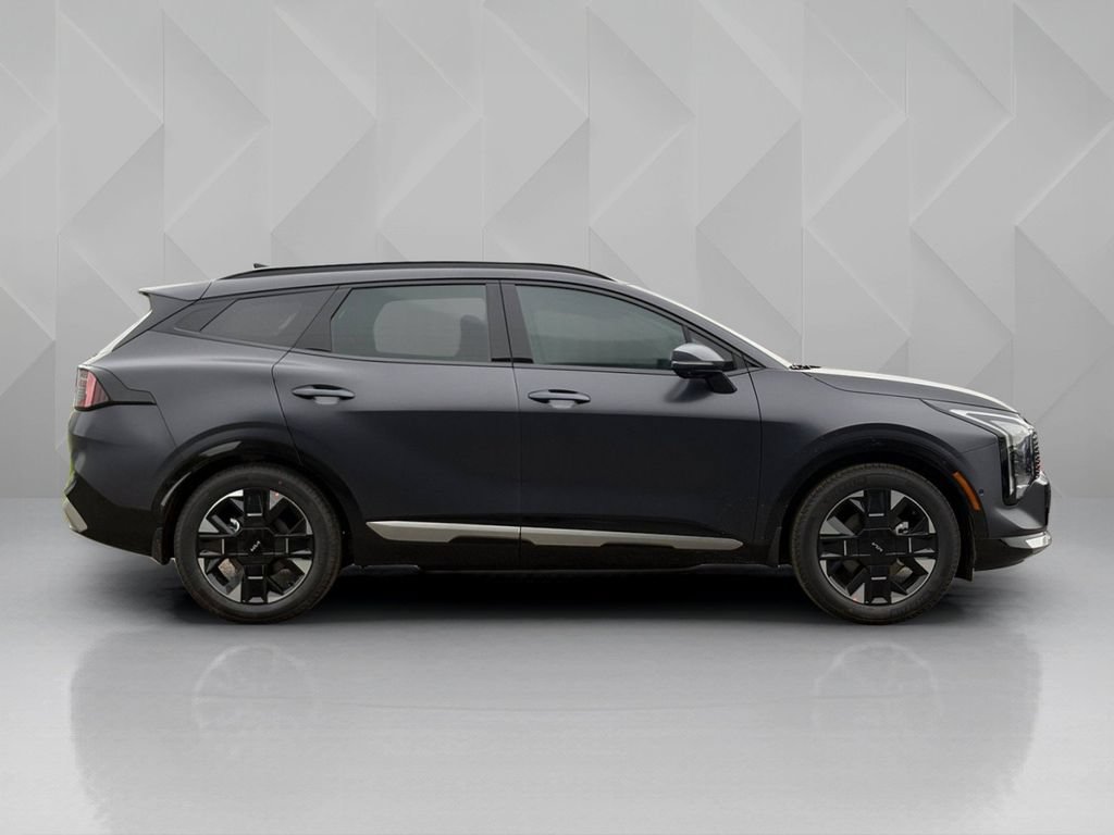 New 2026 Kia Sportage SX FWD image 4