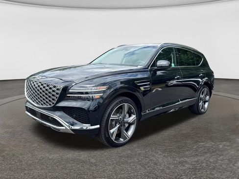 New 2026 Genesis GV80 3.5T Prestige AWD/4WD image 3