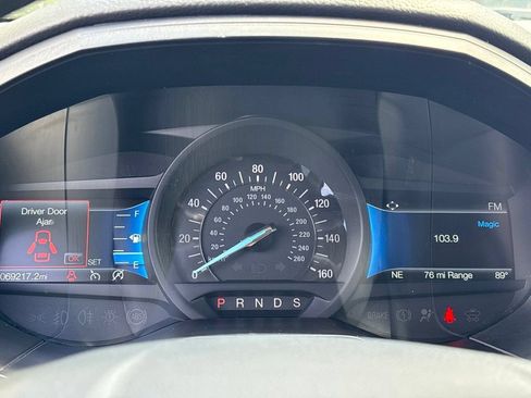 Used 2024 Ford Edge Titanium AWD/4WD image 30