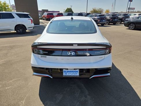 New 2026 Hyundai Sonata SEL AWD/4WD image 7