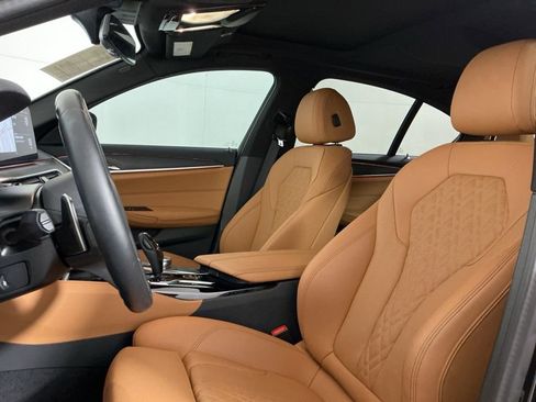 Certified 2023 BMW 530i w/ M Sport Package RWD image 21