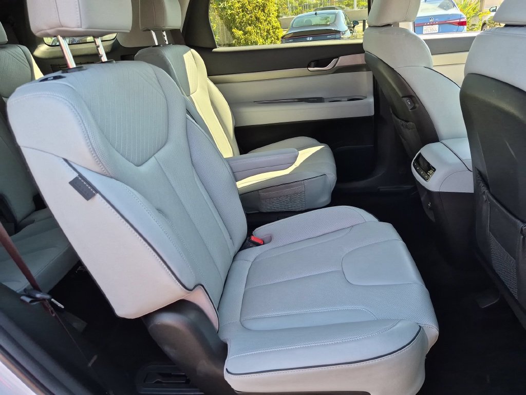 Used 2025 Hyundai Palisade SEL AWD/4WD image 30