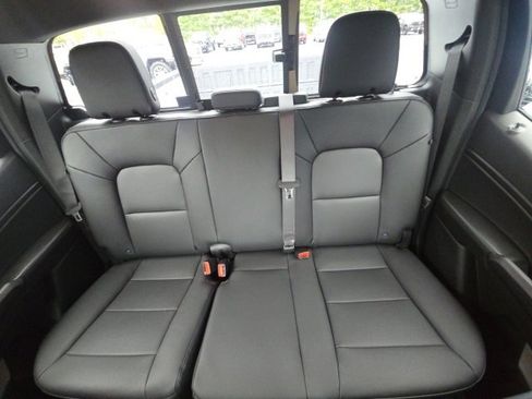 New 2026 Chevrolet Colorado Trail Boss image 23