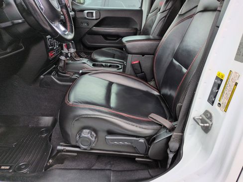 Used 2020 Jeep Wrangler Unlimited Rubicon image 16