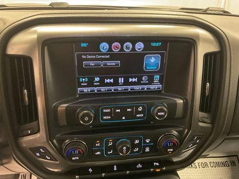 Used 2016 Chevrolet Silverado 1500 LTZ w/ Sport Package AWD/4WD image 20