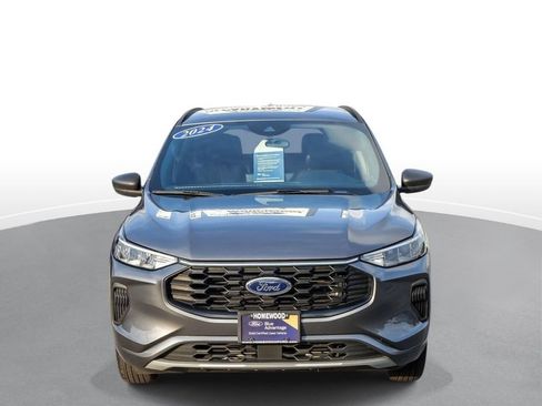 Used 2024 Ford Escape ST-Line w/ Tech Pack #1 AWD/4WD image 3