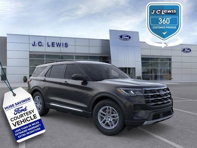 New 2025 Ford Explorer Active