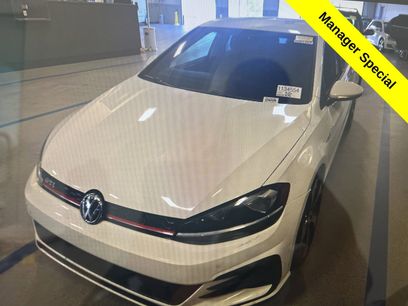 Used 2018 Volkswagen GTI S