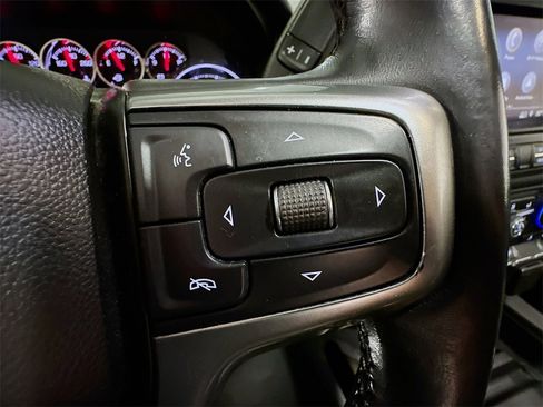 Used 2019 Chevrolet Silverado 1500 LT Trail Boss image 38